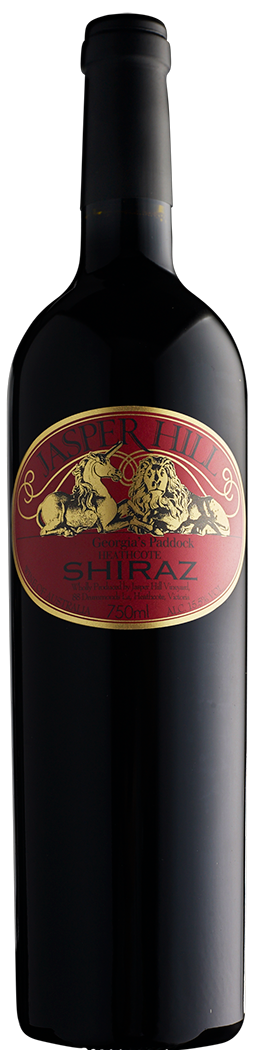 Jasper Hill Georgia's Paddock Shiraz 2023 Heathcote